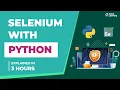 Selenium with Python Selenium with Python Complete Tutorial for Beginners Great Learning
