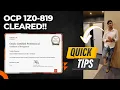 How to prepare for OCP Java SE 11 exam My Experience Oracle Certified Java Professional Developer