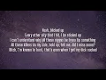 Fredo Bang - Click Up (Lyrics)