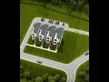 New Modern Townhome Residence in Atlanta Ga from Pen Pointe Foundation