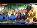 Download Lagu Ahmad Ya Habibi (audul marom) || rebana modern (terbaru)