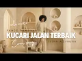 Lagu KUCARI JALAN TERBAIK – PANCE PONDAAG (MODERN FUSION JAZZ COVER)