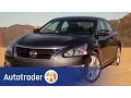 2013 Nissan Altima - Sedan New Car Review AutoTrader