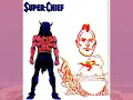Forgotten Superhero: "Super Chief" (DC Comics) (Remake)