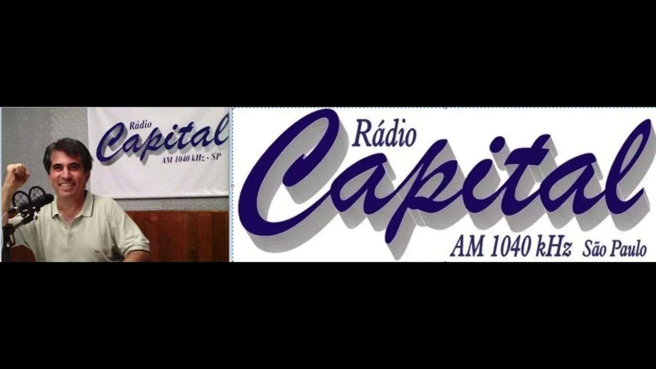 Que Saudade de Você- Eli Corrêa - Rádio Capital
