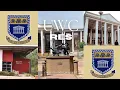 First impression of on-campus res UWC Eduardo dos Santos res