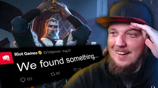 Riot Is Actually Cooking With The MMO!