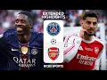 PSG vs Arsenal Extended Highlights UCL Final CBS Sports Golazo