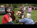Molly And Tenbrooks- Bluegrass Jam at 21st Fiddlers and Fiddleheads Festival 30 April 2016