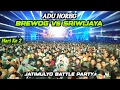 Download Lagu ADU HOREG SRIWIJAYA VS BREWOG | JATIMULYO BATTLE PARTY 2025