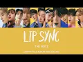 Download Lagu THE BOYZ (ザボーイズ) - Lip Sync [Kan|Rom|Eng Lyrics] [POR]