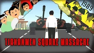 tiananmen square massacre 1989 