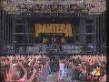 Pantera - New Level  (Live at monster of Rock in Milano)