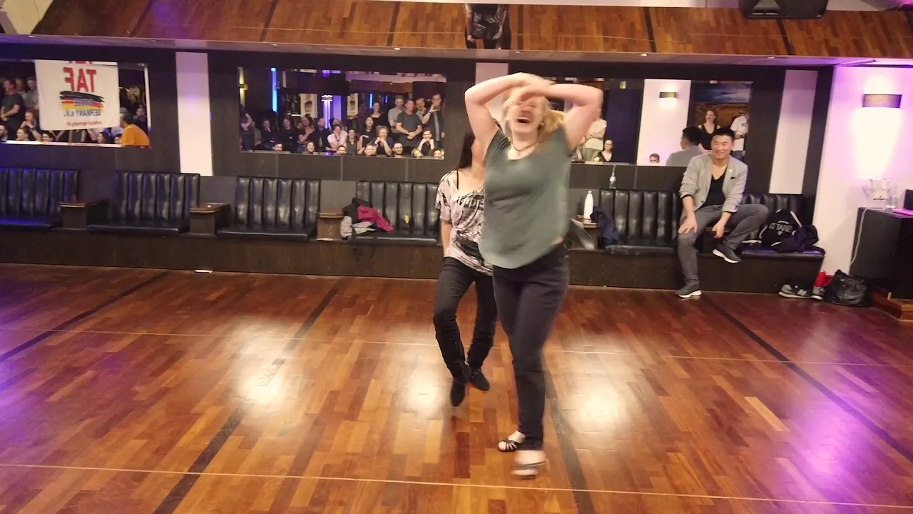 Lia Brown & Helen Chao - Cologne Summer Swing 2019 - ProShow
