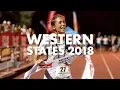 Western States 100 with Courtney Dauwalter and Lucy Bartholomew Salomon Running