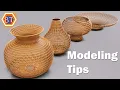 Blender 2 8 Modeling Tips Wireframe Modifier