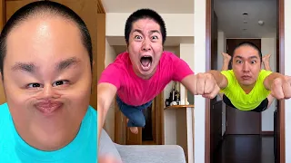 CRAZIEST Sagawa1gou Funny TikTok Compilation | Try Not To Laugh Watching Cactus Dance Challenge 2026