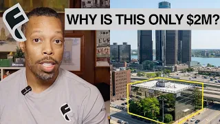 Searching LoopNet for Detroit Deals And Finding a Gem Hiding in Plain Sight