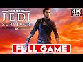 Download Lagu STAR WARS JEDI SURVIVOR Gameplay Walkthrough Part 1 FULL GAME [4K 60FPS] - No Commentary