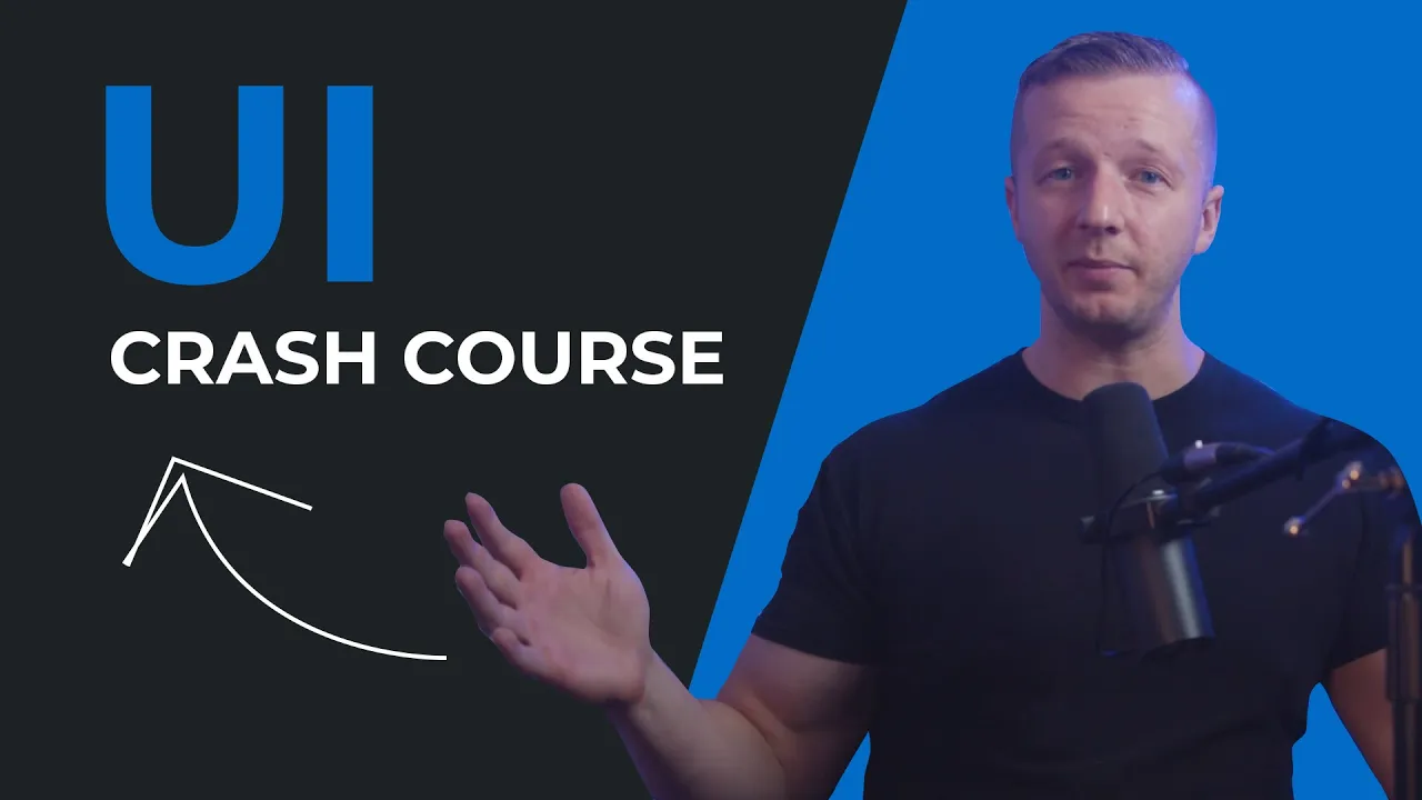 The 2020 UI Design Fundamentals Crash Course (INTERACTIVE)