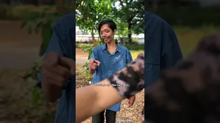 Menyelamatkan orang yang kelihatan bukan orang?!