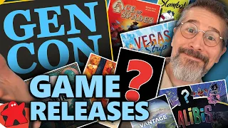 Find Gen Con S Hottest Board Game Releases In This Month S Board Game Buyer S Guide 