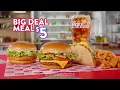 Jack s 5 Big Deal Meal Celebrity Enforcement Jack in the Box