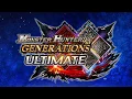 Video di Monster Hunter Generations Ultimate per NINTENDO SWITCH - Trailer di Annuncio
