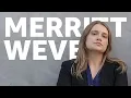 The Rise of Merritt Wever IMDb NO SMALL PARTS