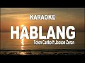 Download Lagu KARAOKE - HABLANG = TOTON CARIBO ft JACSON ZERAN