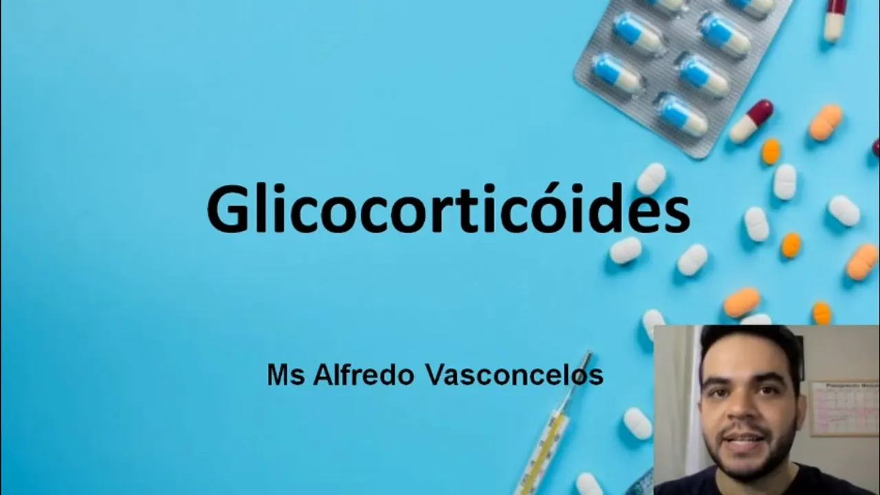 Aula 02 de Farmacologia: Glicocorticóide