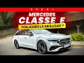 Lagu ESSAI MERCEDES CLASSE E Break : la recette fonctionne toujours ?