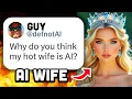 Man s Fake AI Wife Exposes A Twitter Rabbit Hole