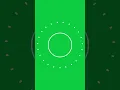 Lagu Circle Burst Shape Green Screen #greenscreen #shape #animation #circle