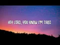 [1 HOUR 🕐 ] Labrinth, Zendaya - I'm Tired (Lyrics) Euphoria soundtrack