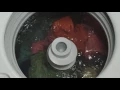 GE Appliances Top Load Washer - Agitator