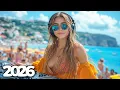 Lagu Alan Walker, Justin Bieber, Coldplay, Avicii \u0026 Kygo Style🍉Best Popular Songs 2025🍉Summer Vibes #110