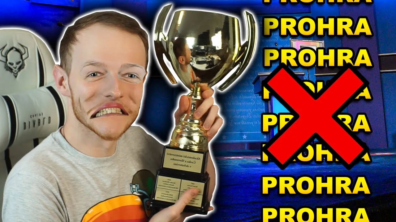Málem jsem VYHRÁL mezinárodní MISTROVSTVÍ v DEBATOVÁNÍ episode artwork