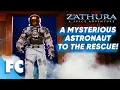 Download Lagu Zathura | The Mysterious Astronaut To The Rescue! | Free HD Sci-Fi Fantasy Adventure Movie Clip | FC