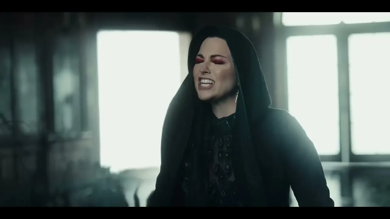 *End of You - Poppy feat. Amy Lee and Courtney LaPlant*