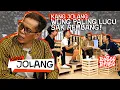 Lagu TONGGO TEPARO POTKES (Eps 5) - KANG JOLANG aka. Pujiyanto Seniman Multitalent Penguasa Skena Dagelan