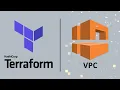 Build a 3 Tier AWS Network VPC with Terraform Version 0 12 and later