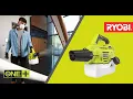 RYOBI 18V ONE Cordless Fogger RY18FGA