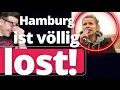 Download Lagu Hamburg zerstört sich selbst! Tempo 30, Heizungsverbote, Mieten hoch!