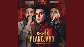 ERRO PLANEJADO (Ao Vivo)