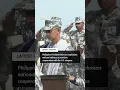 Marcos Jr Backs U S Cutter Deployment Despite China Pressure Rising