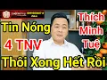 Download Lagu 🔴 Thích Minh Tuệ Đến Ấn Độ Sao Chư Thiên Không Cứu 4 Tình Nguyện Viên? Luật Sư Vlogs