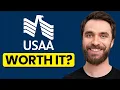 USAA Insurance Review 2025 - Auto Home Coverage for Veterans Explained