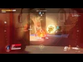 Widowmaker Triple kill
