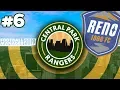 CENTRAL PARK RANGERS FACING FIRST FOOTBALL MANAGER 2019